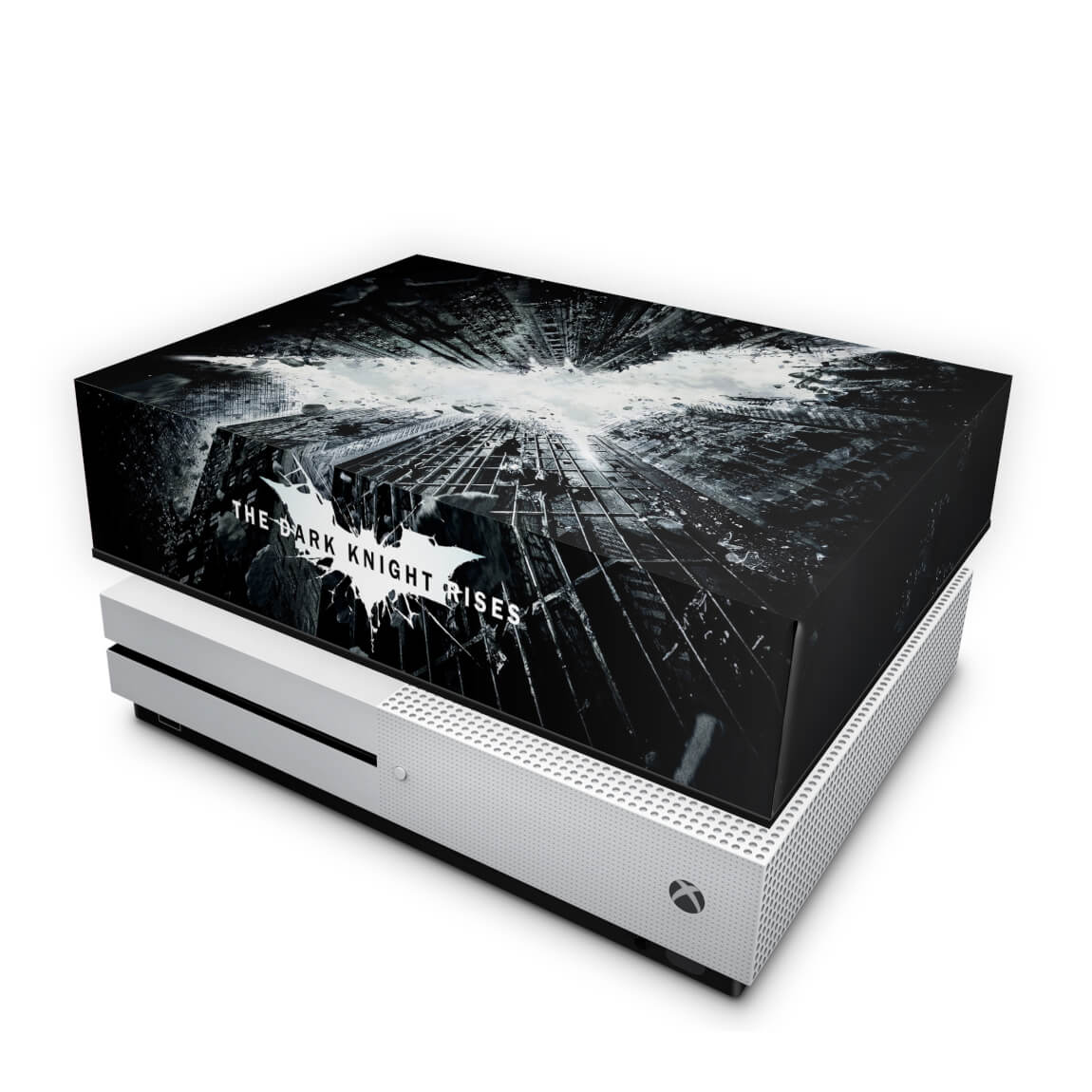 Capa Anti Poeira Xbox One Slim - Batman - The Dark Knight