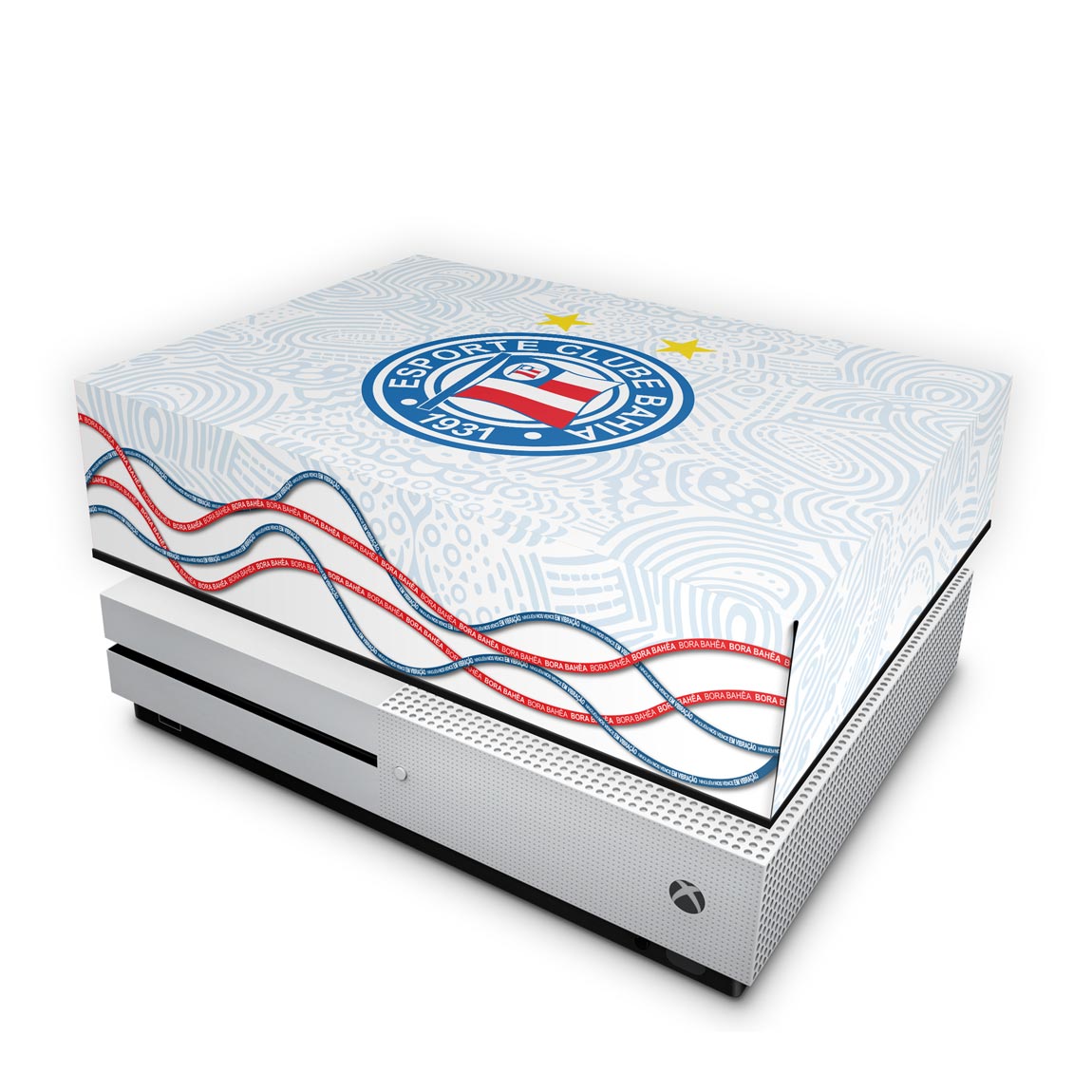 Capa Anti Poeira Xbox One Slim - Bahia A