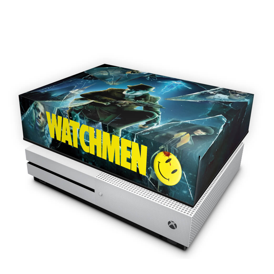 Capa Anti Poeira Xbox One Slim - Watchmen