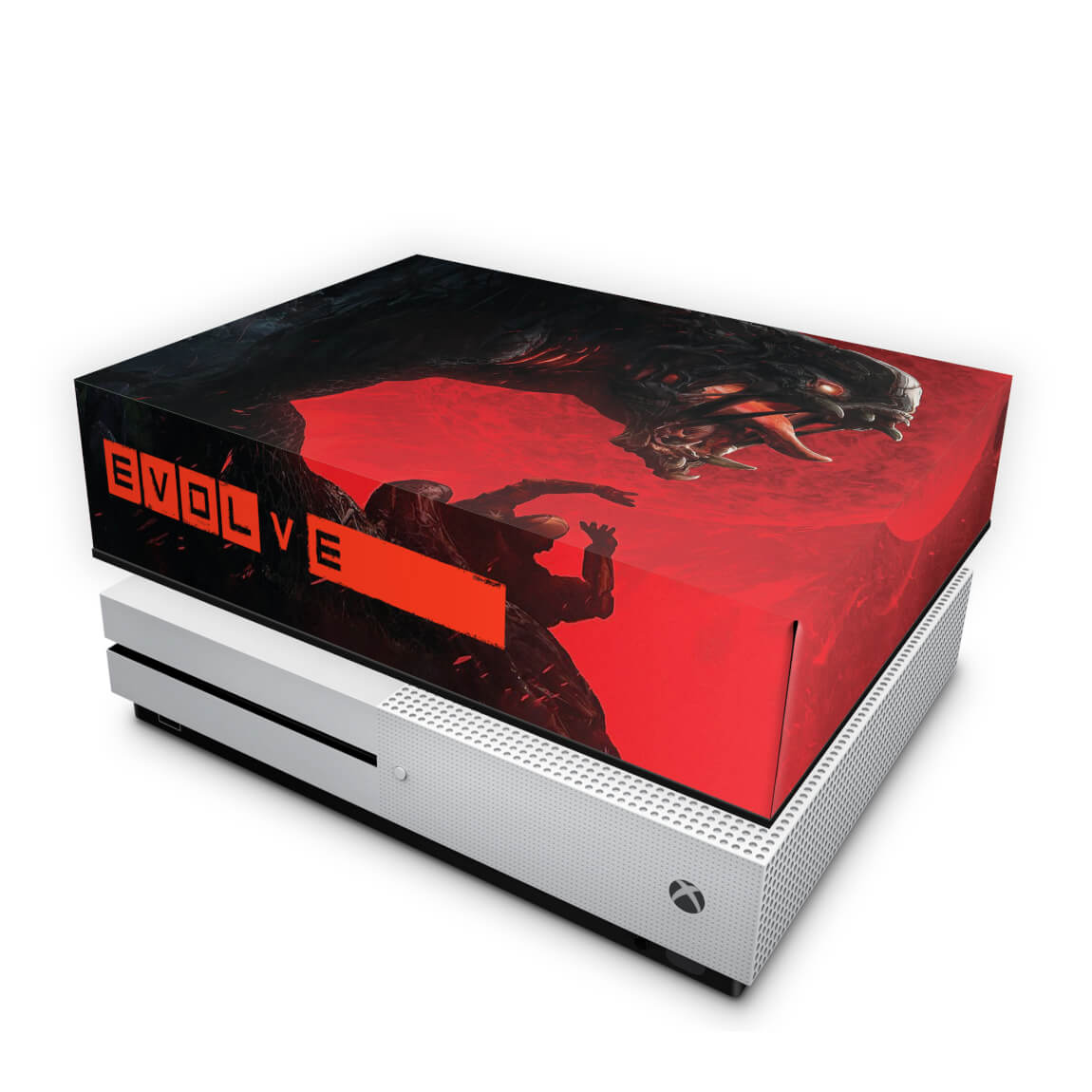 Capa Anti Poeira Xbox One Slim - Evolve