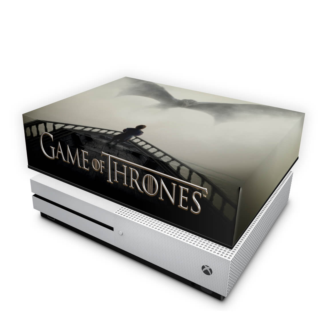 Capa Anti Poeira Xbox One Slim - Game of Thrones #B