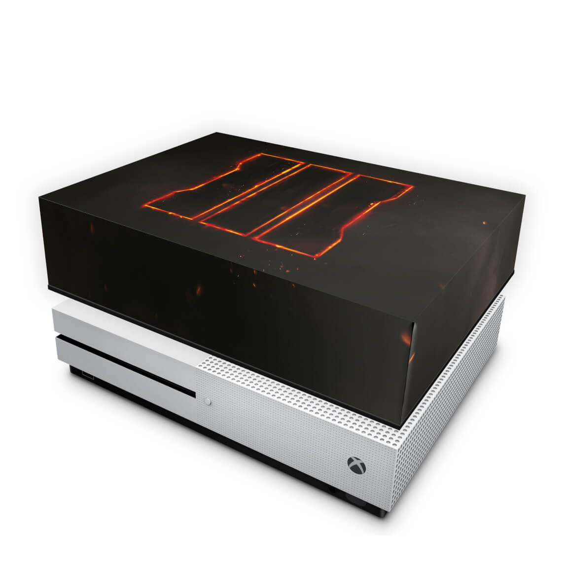 Capa Anti Poeira Xbox One Slim - Call of Duty Black Ops 3