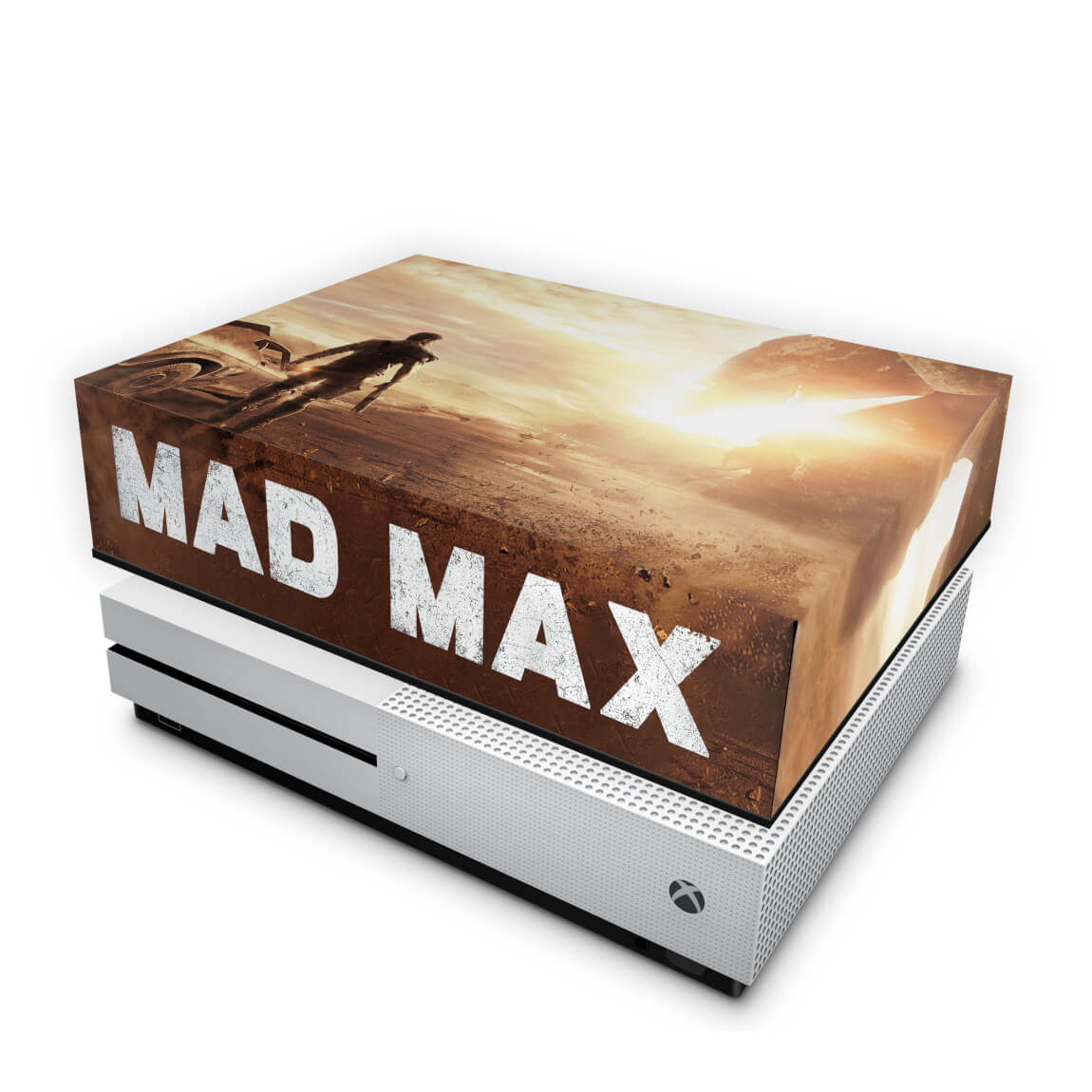 Capa Anti Poeira Xbox One Slim - Mad Max