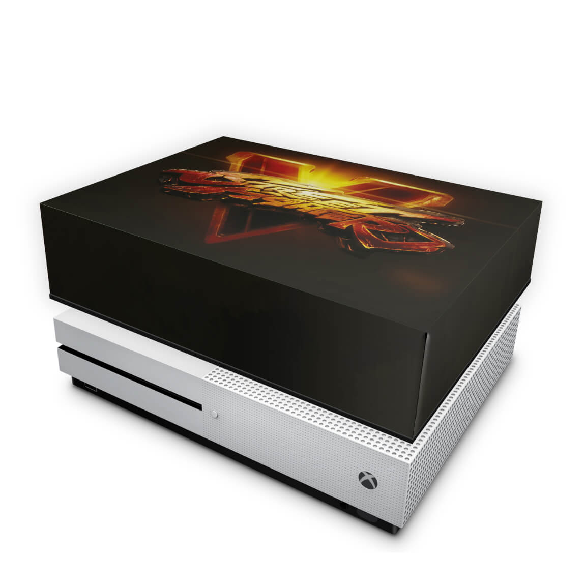 Capa Anti Poeira Xbox One Slim - Street Fighter V