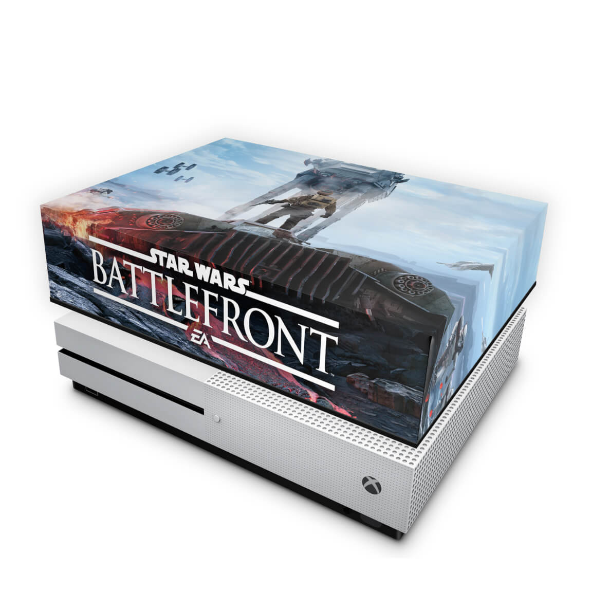 Capa Anti Poeira Xbox One Slim - Star Wars - Battlefront