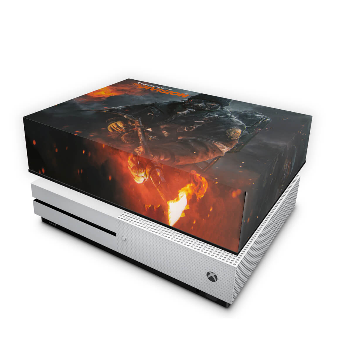 Capa Anti Poeira Xbox One Slim - Tom Clancy's The Division