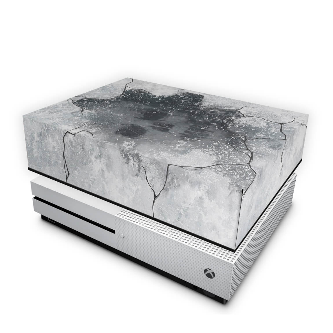 Capa Anti Poeira Xbox One Slim - Gears 5 Special Edition Bundle