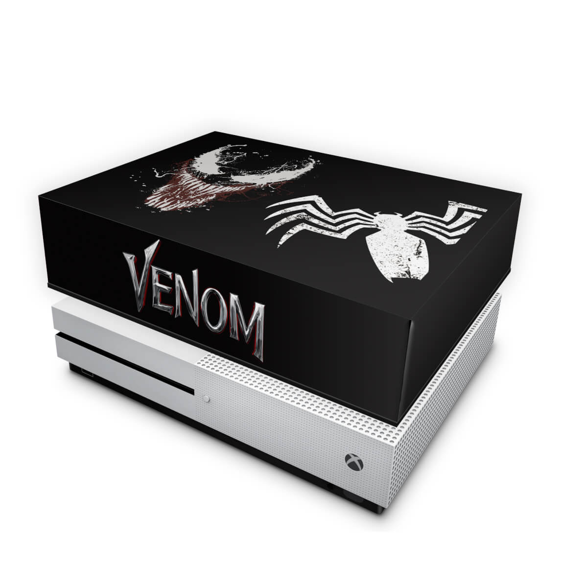 Capa Anti Poeira Xbox One Slim - Venom