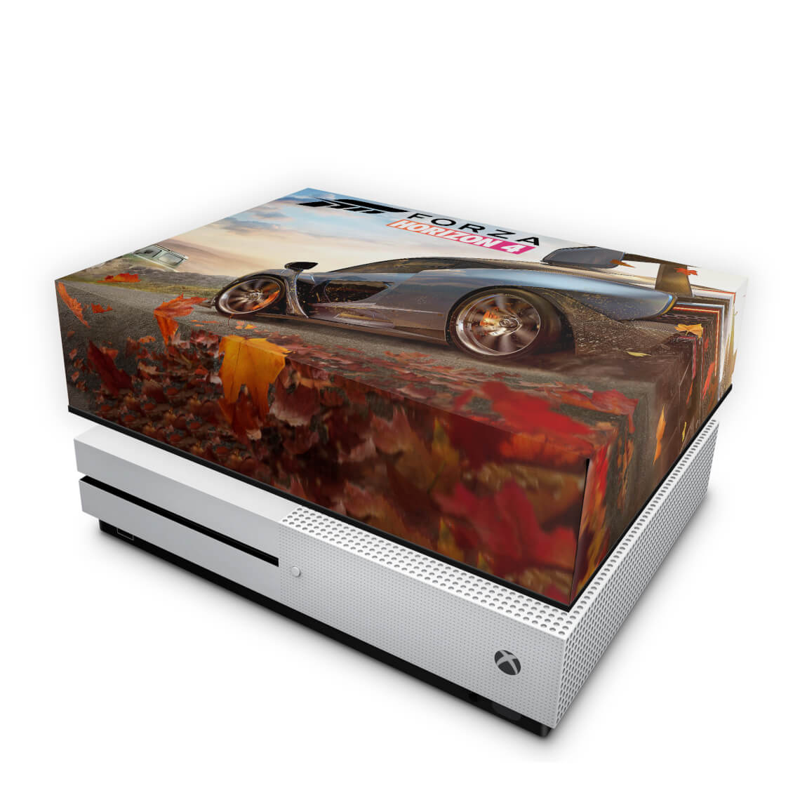 Capa Anti Poeira Xbox One Slim - Forza Horizon 4