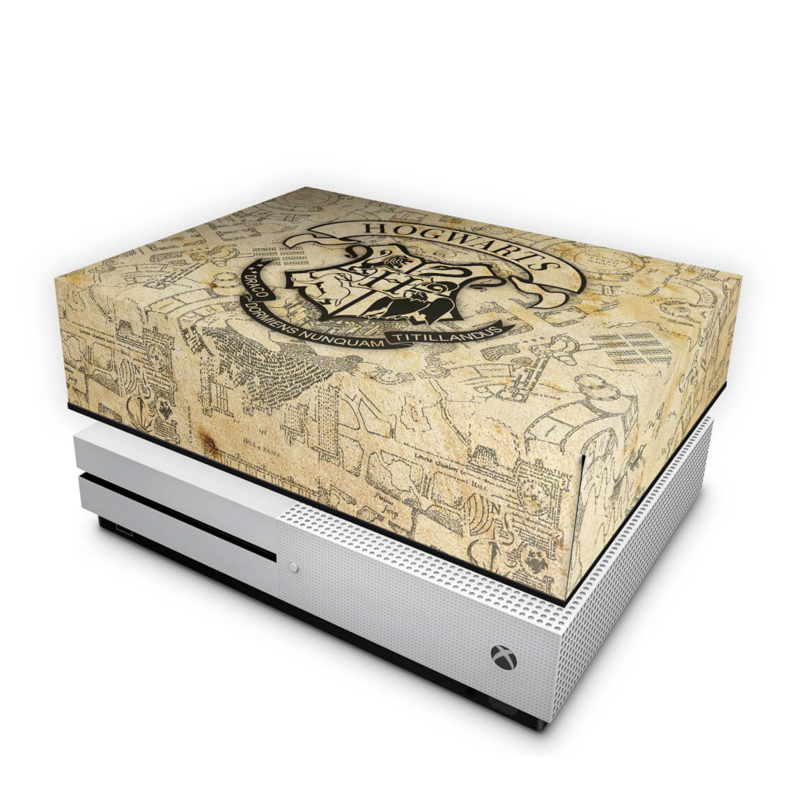 Capa Anti Poeira Xbox One Slim - Harry Potter