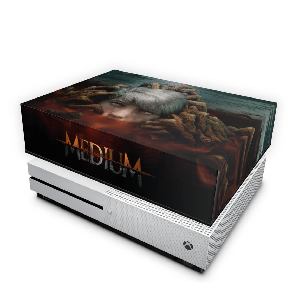 Capa Anti Poeira Xbox One Slim - The Medium