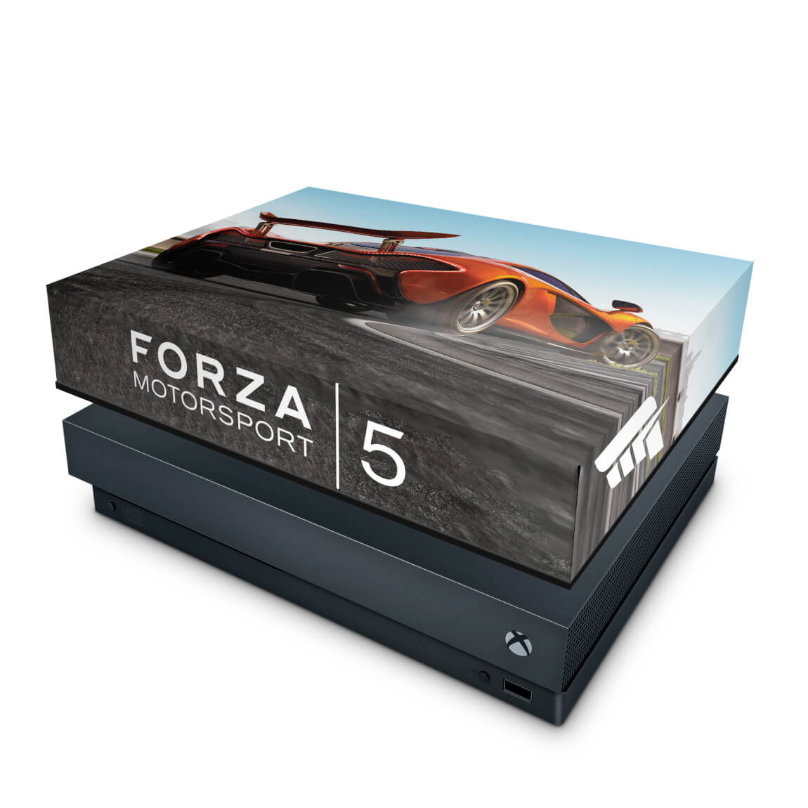Capa Anti Poeira Xbox One X - Forza Motor Sport
