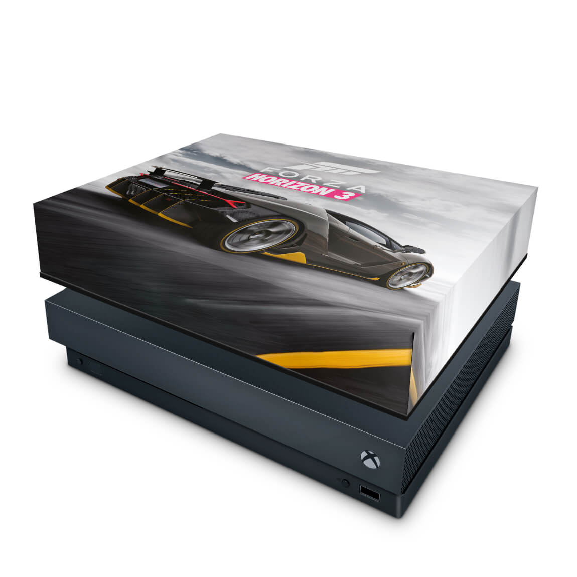 Capa Anti Poeira Xbox One X - Forza Horizon 3