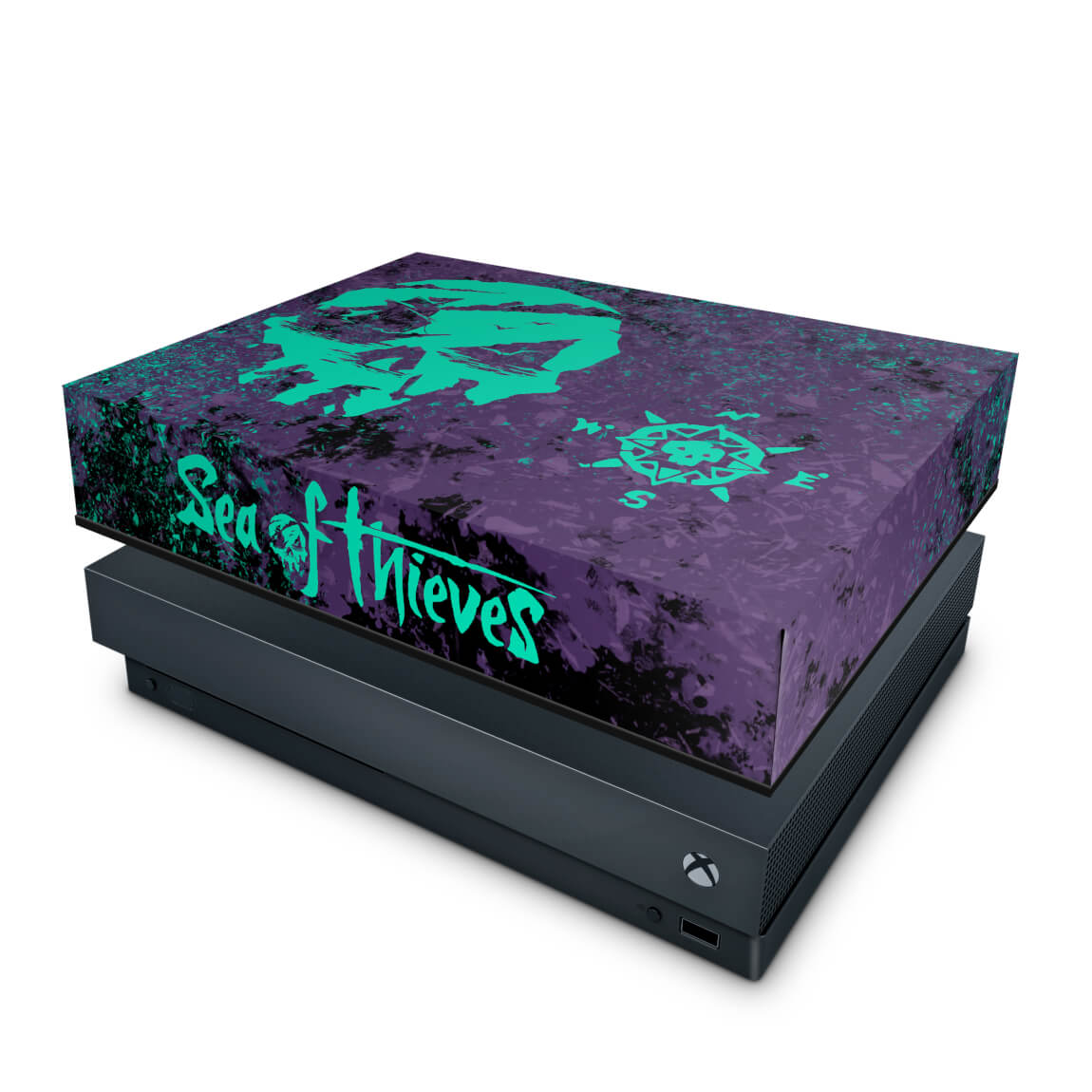 Capa Anti Poeira Xbox One X - Sea Of Thieves Bundle