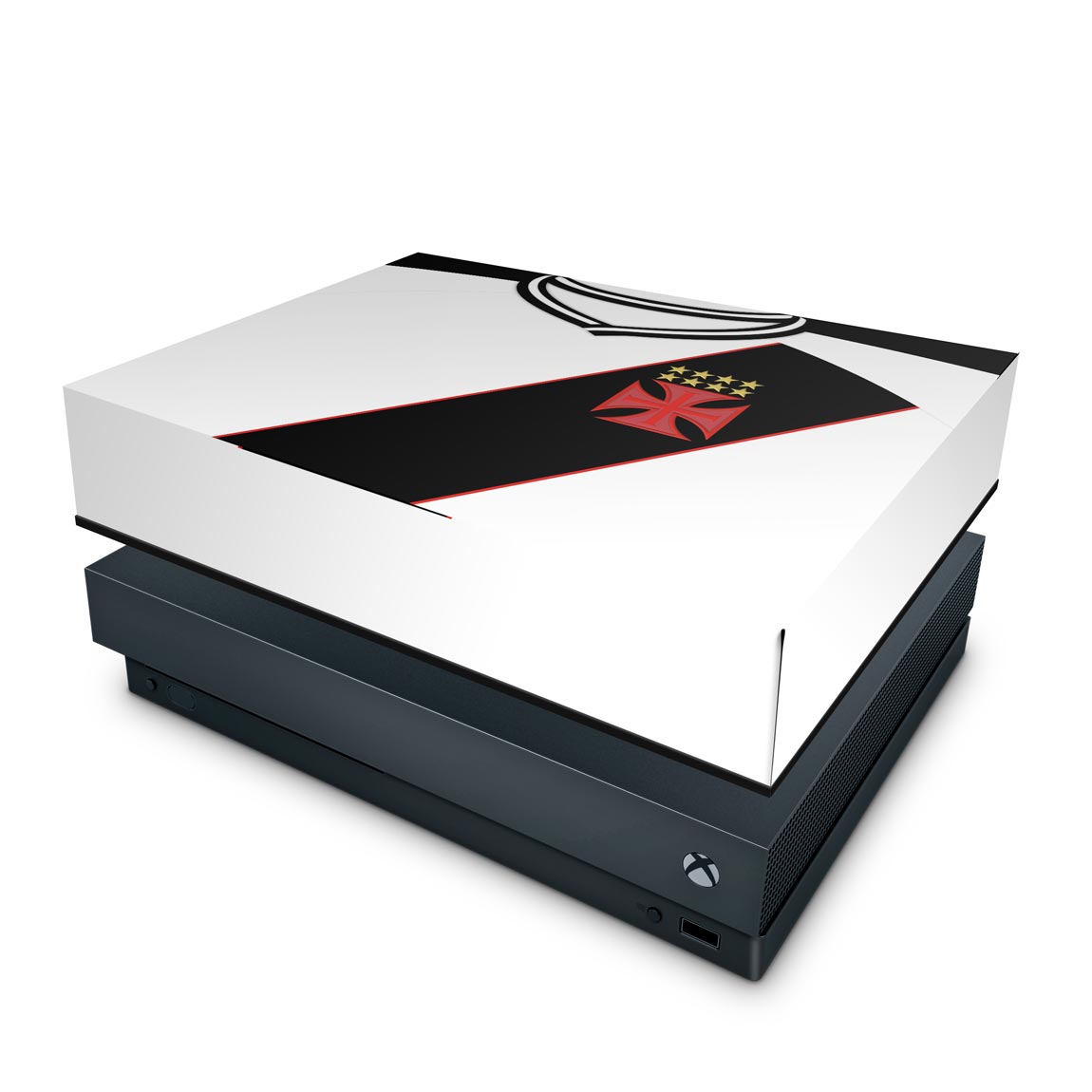 Capa Anti Poeira Xbox One X - Vasco B