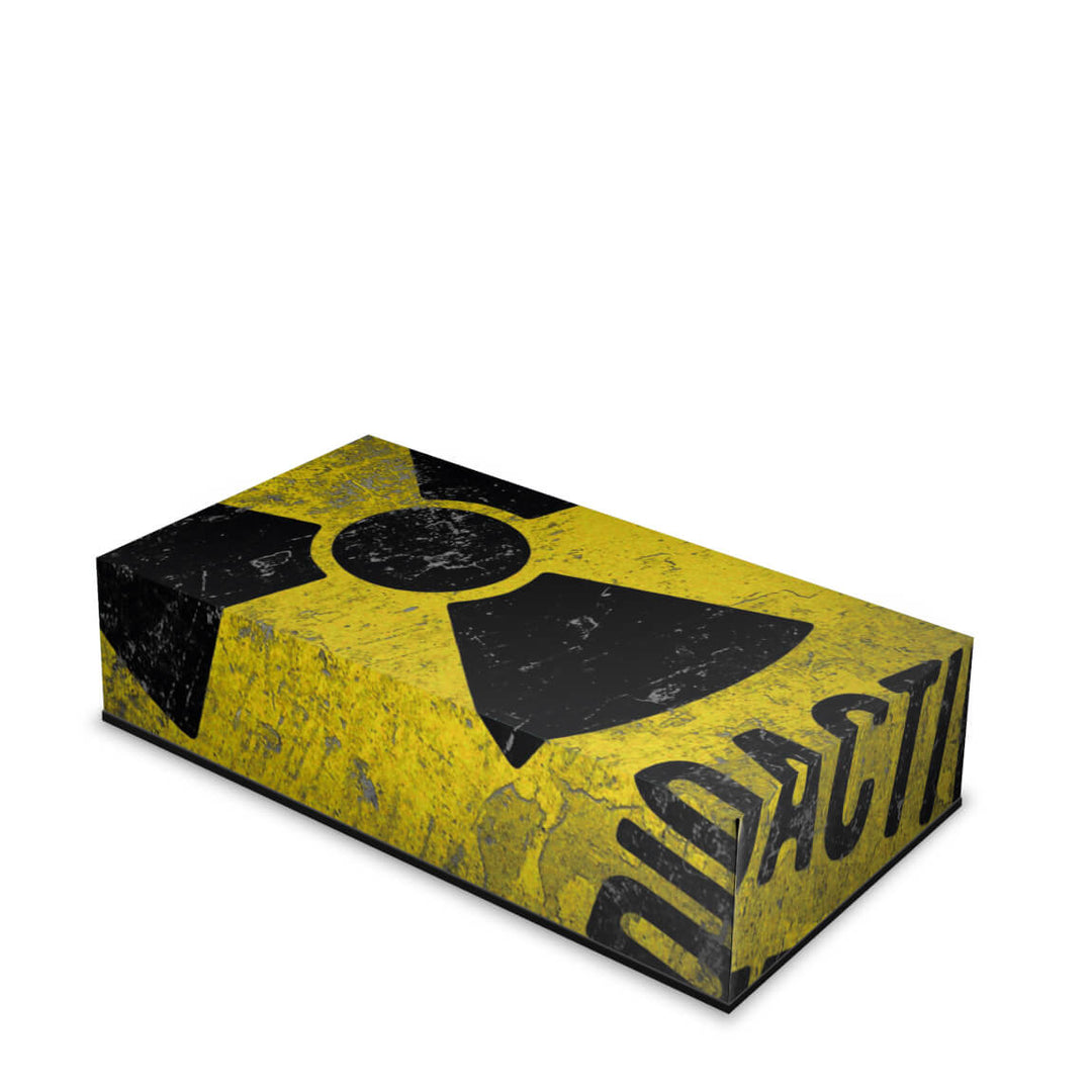 Capa Anti Poeira Xbox Series S Horizontal - Radioativo - Pop Arte Skins - foto 2