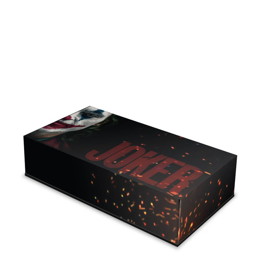 Capa Anti Poeira Xbox Series S Horizontal - Joker Filme - Pop Arte Skins - foto 2
