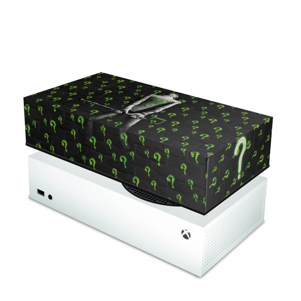 Capa Anti Poeira Xbox Series S Horizontal - Charada