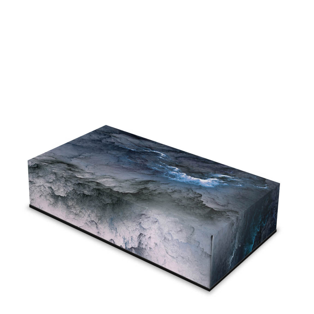 Capa Anti Poeira Xbox Series S Horizontal - Abstrato #91 - Pop Arte Skins - foto 2