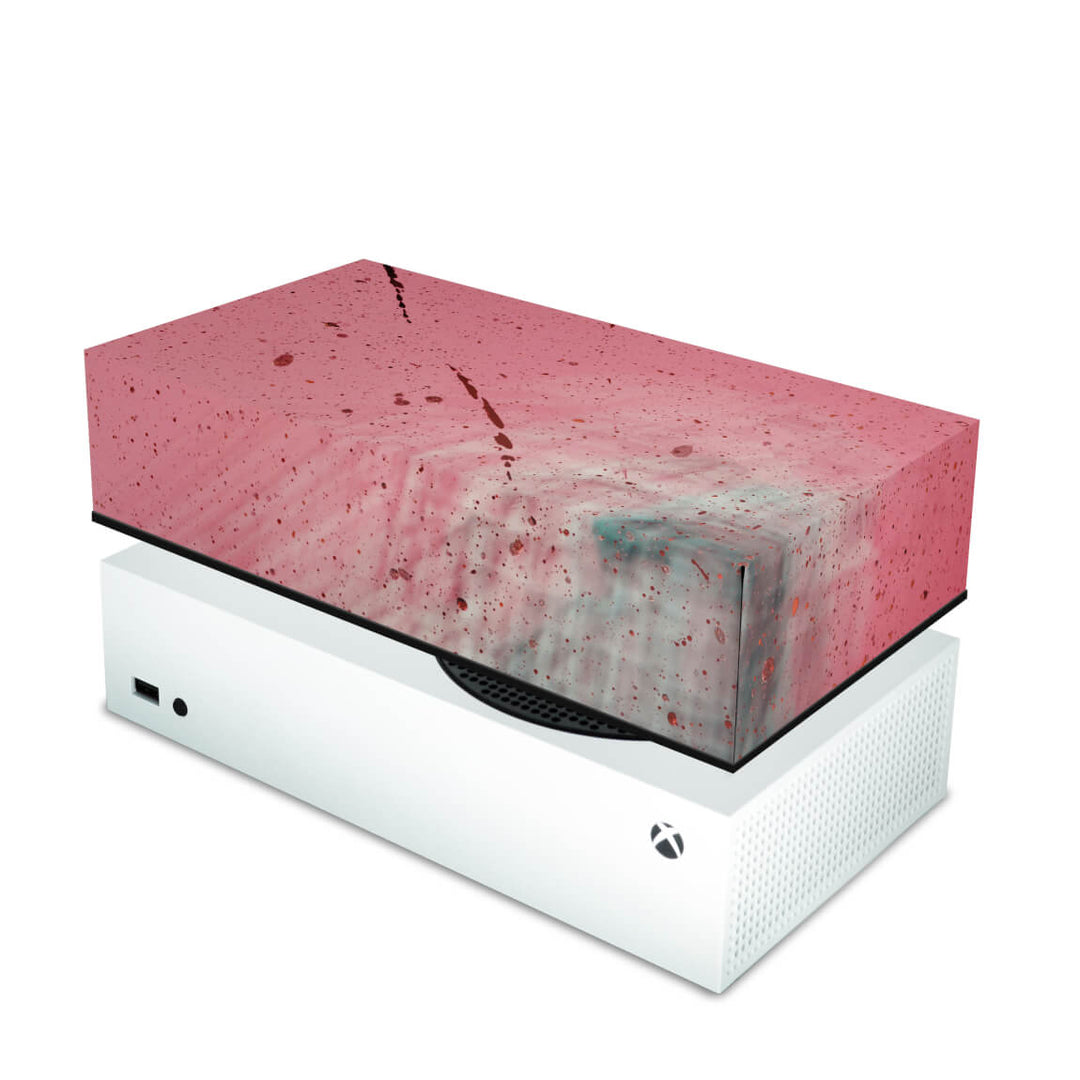 Capa Anti Poeira Xbox Series S Horizontal - Abstrato #99