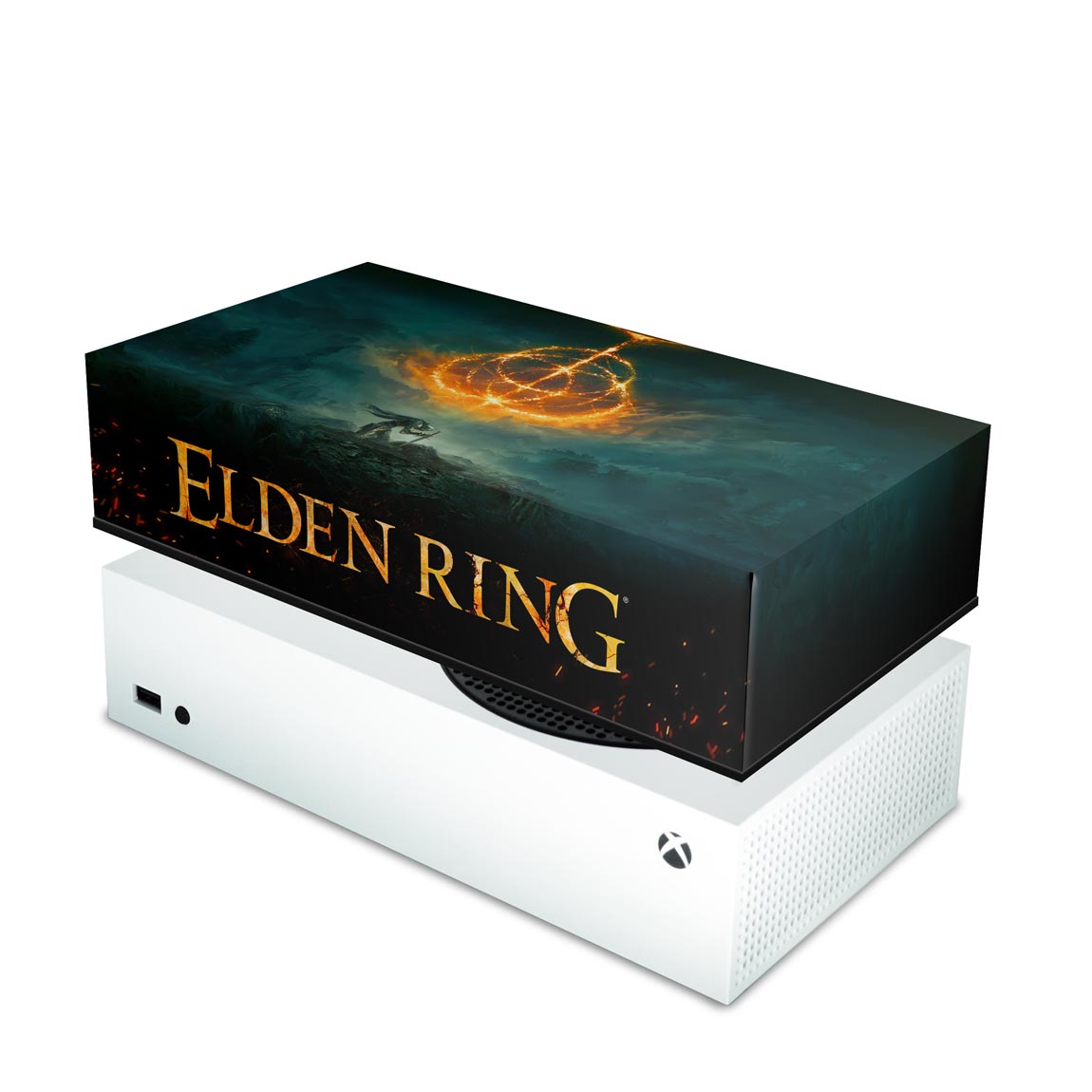 Capa Anti Poeira Xbox Series S Horizontal - Elden Ring