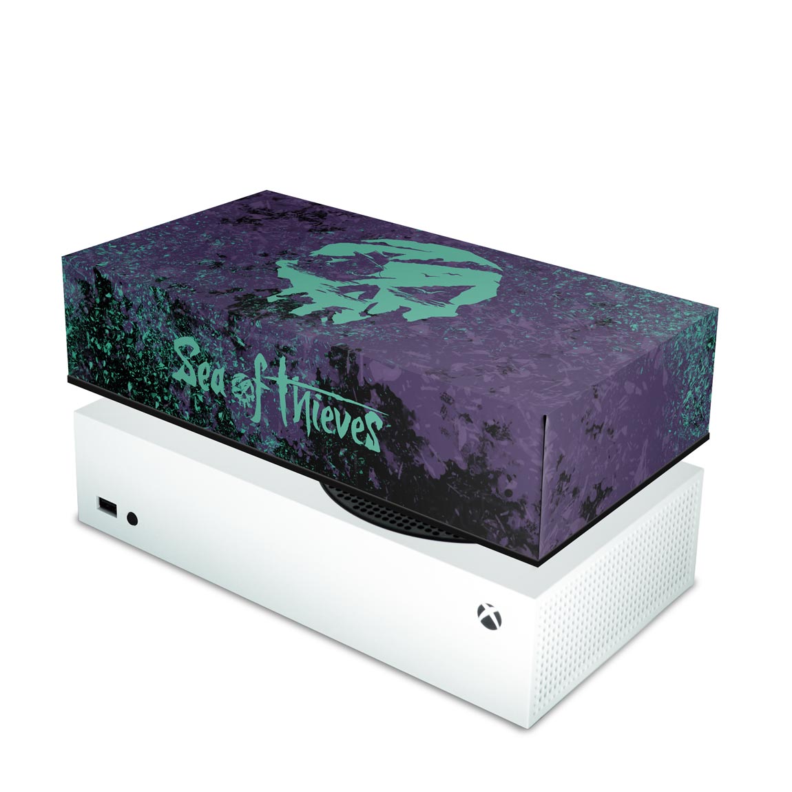 Capa Anti Poeira Xbox Series S Horizontal - Sea Of Thieves Bundle