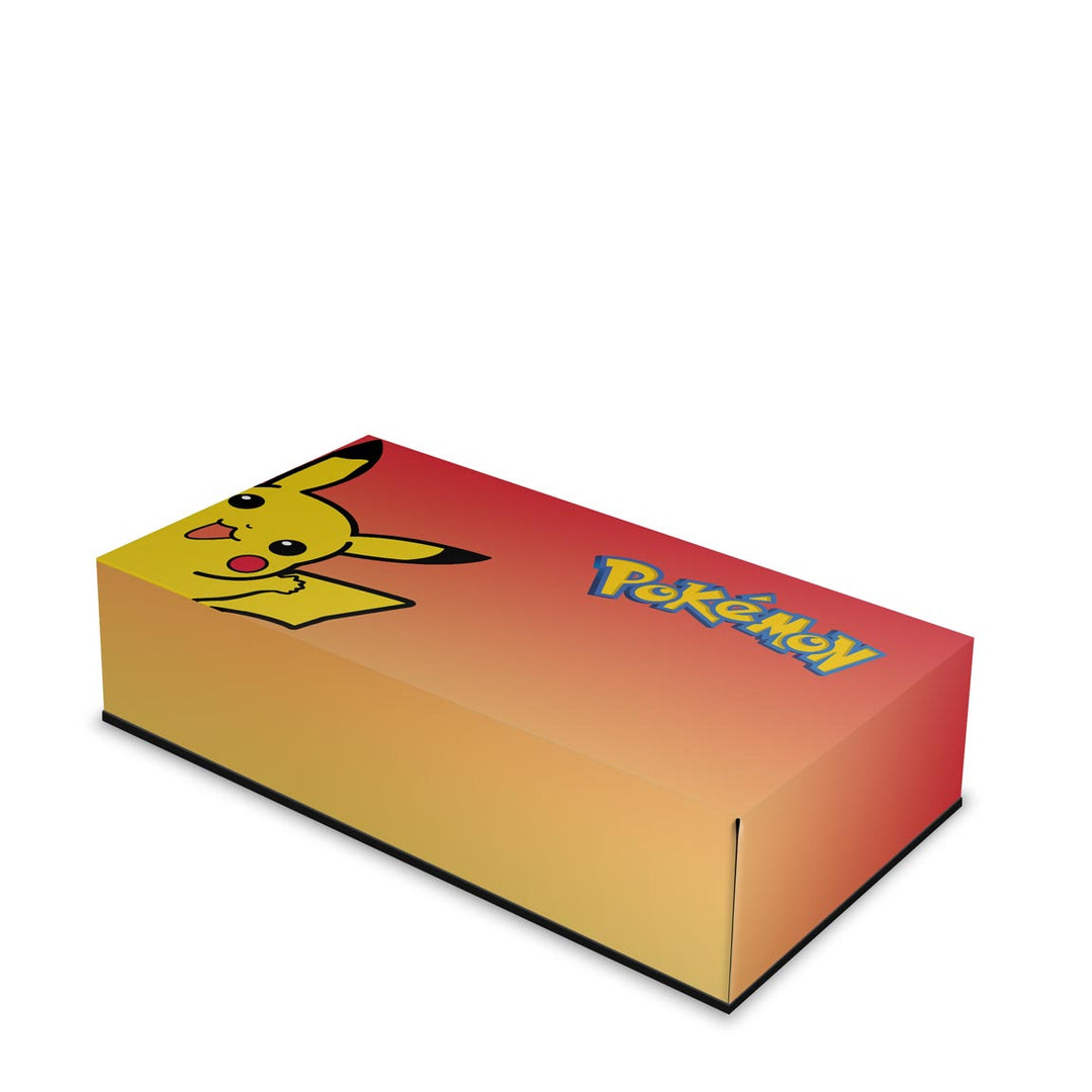 Capa Anti Poeira Xbox Series S Horizontal - Pokemon Pikachu - Pop Arte Skins - foto 2