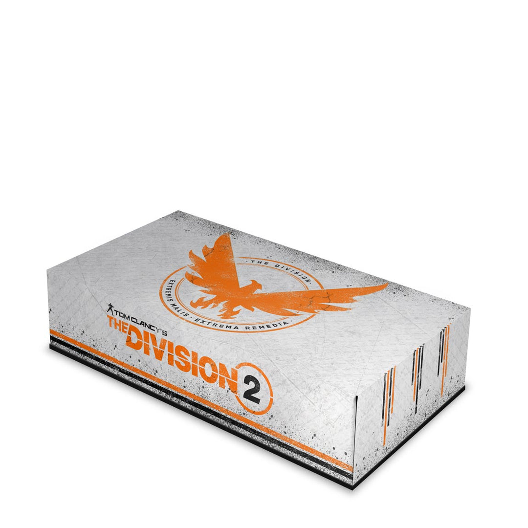 Capa Anti Poeira Xbox Series S Horizontal - The Division 2 - Pop Arte Skins - foto 2