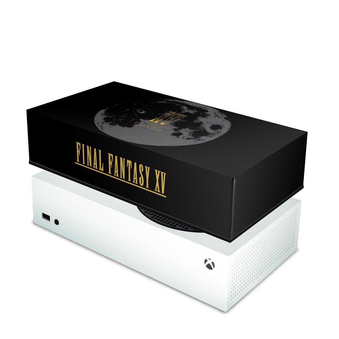 Capa Anti Poeira Xbox Series S Horizontal - Final Fantasy XV Bundle