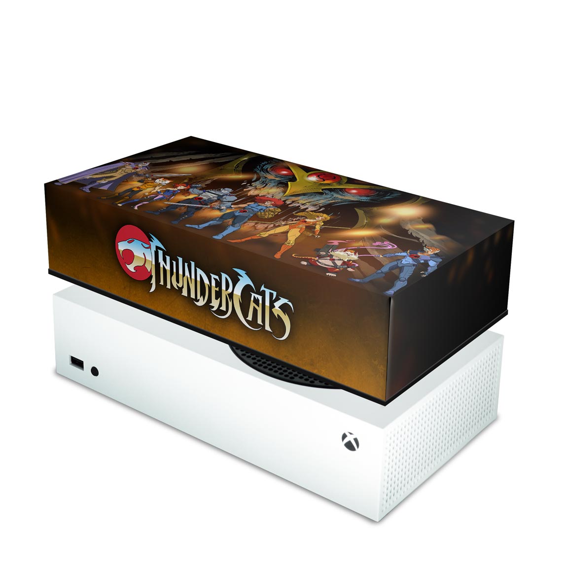 Capa Anti Poeira Xbox Series S Horizontal - Thundercats