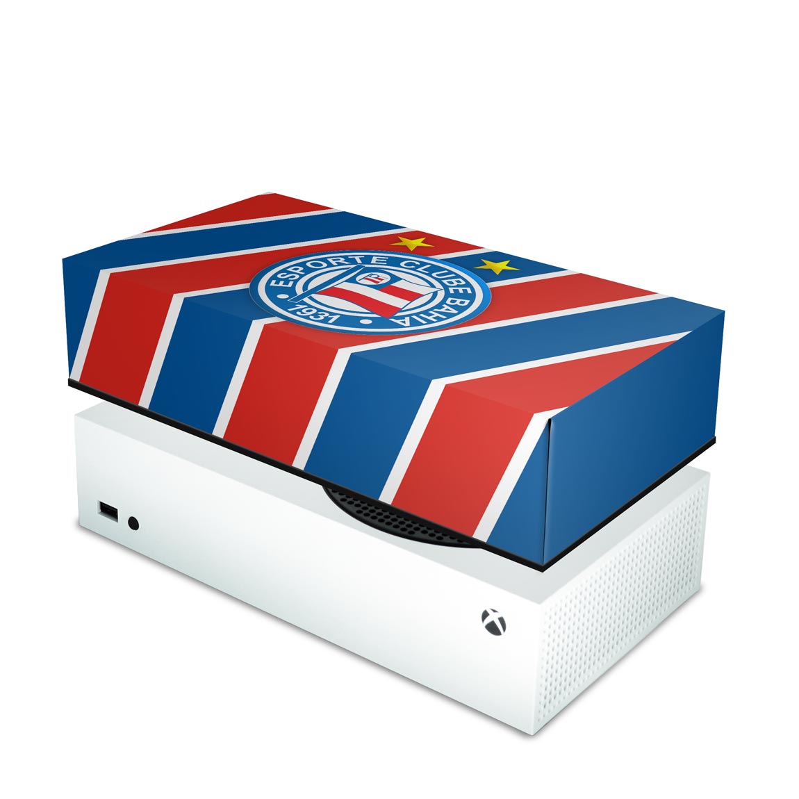 Capa Anti Poeira Xbox Series S Horizontal - Bahia B