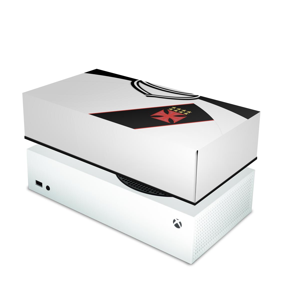 Capa Anti Poeira Xbox Series S Horizontal - Vasco B