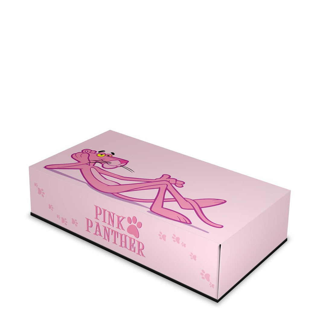 Capa Anti Poeira Xbox Series S Horizontal - Pantera Cor de Rosa - Pop Arte Skins - foto 2
