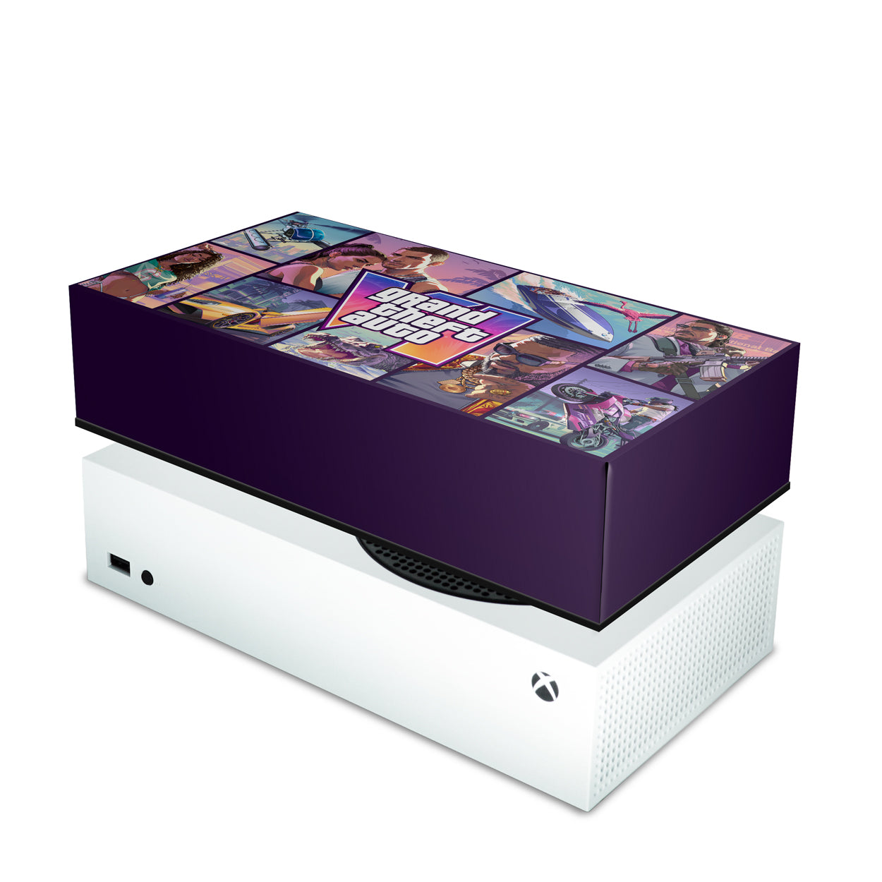 Xbox Series S Capa Anti Poeira Horizontal - Modelo 205