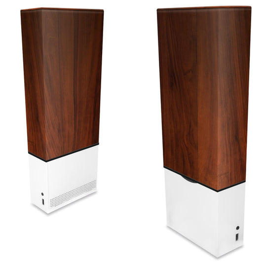 Capa Anti Poeira Xbox Series S Vertical - Madeira