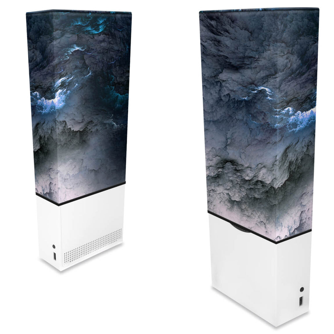 Capa Anti Poeira Xbox Series S Vertical - Abstrato #91
