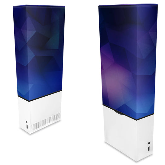 Capa Anti Poeira Xbox Series S Vertical - Abstrato #92