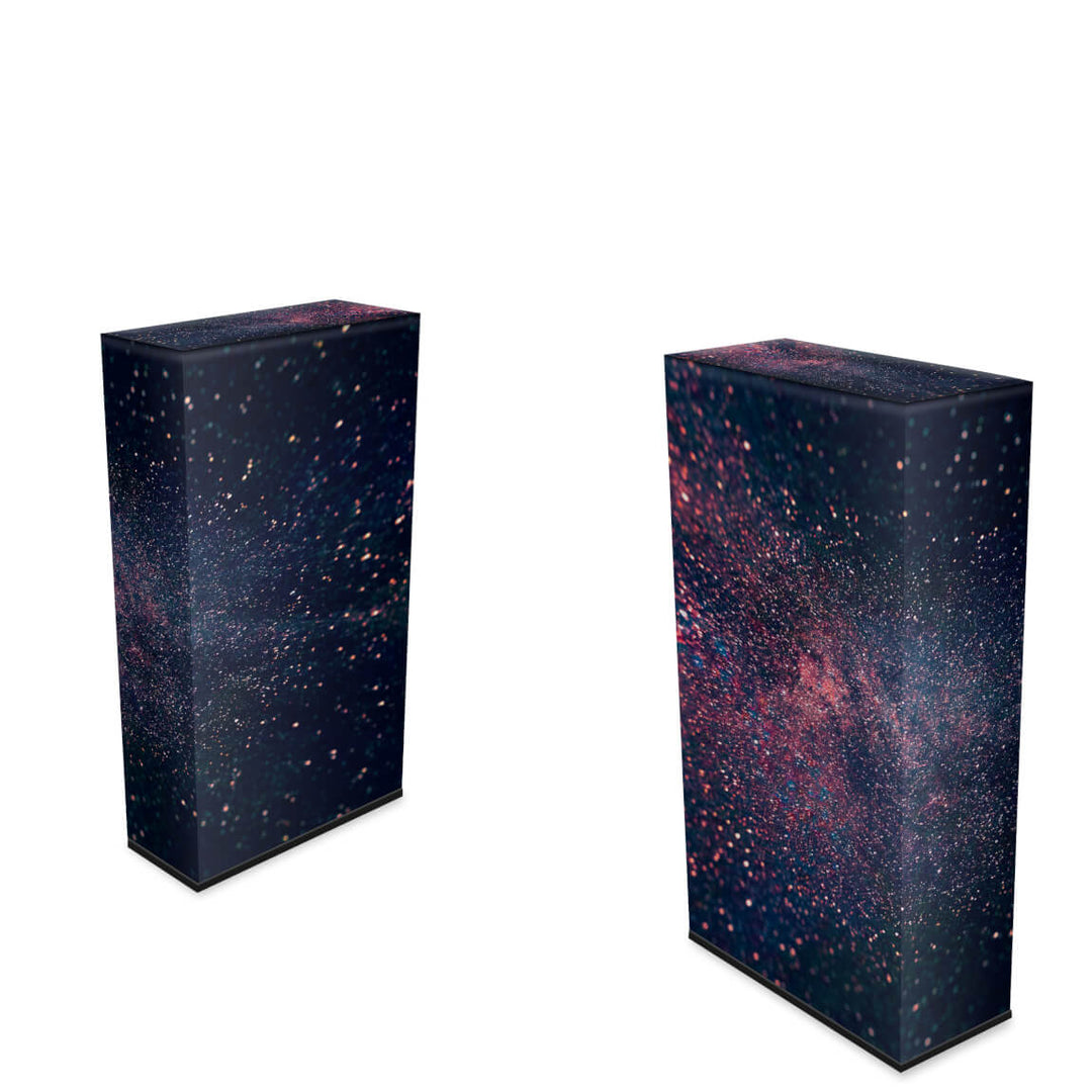 Capa Anti Poeira Xbox Series S Vertical - Abstrato #97 - Pop Arte Skins - foto 2