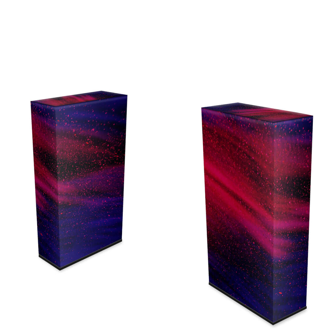 Capa Anti Poeira Xbox Series S Vertical - Abstrato #101 - Pop Arte Skins - foto 2