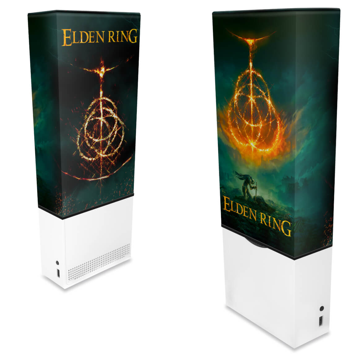 Capa Anti Poeira Xbox Series S Vertical - Elden Ring