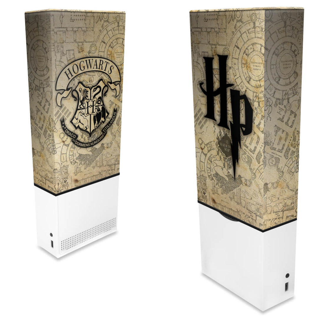 Capa Anti Poeira Xbox Series S Vertical - Harry Potter