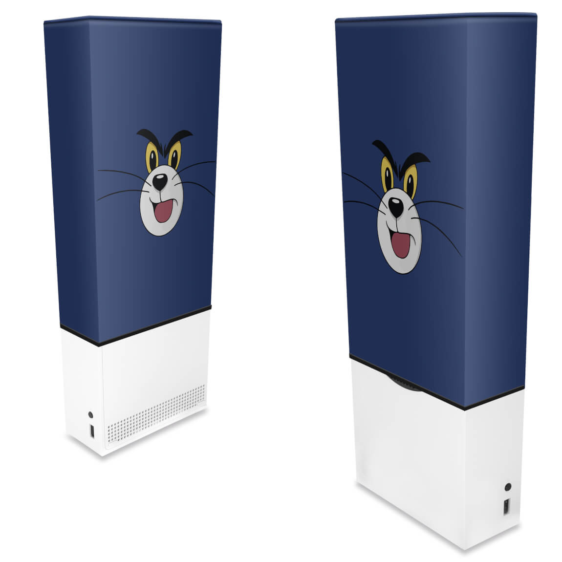 Capa Anti Poeira Xbox Series S Vertical - Tom