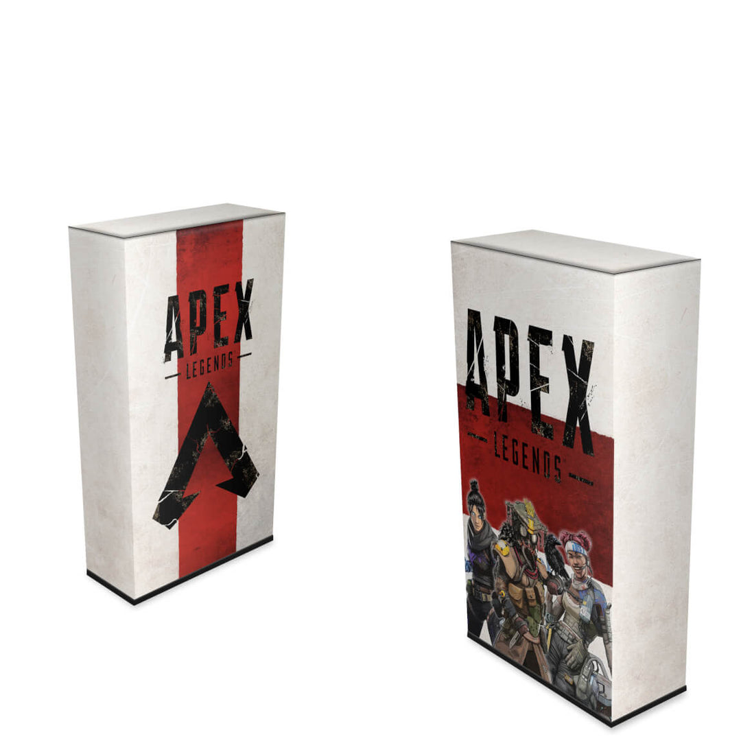 Capa Anti Poeira Xbox Series S Vertical - Apex Legends - Pop Arte Skins - foto 2