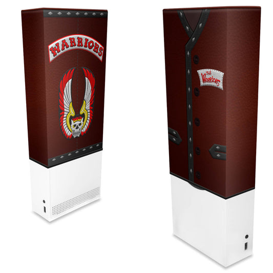 Capa Anti Poeira Xbox Series S Vertical - The Warriors