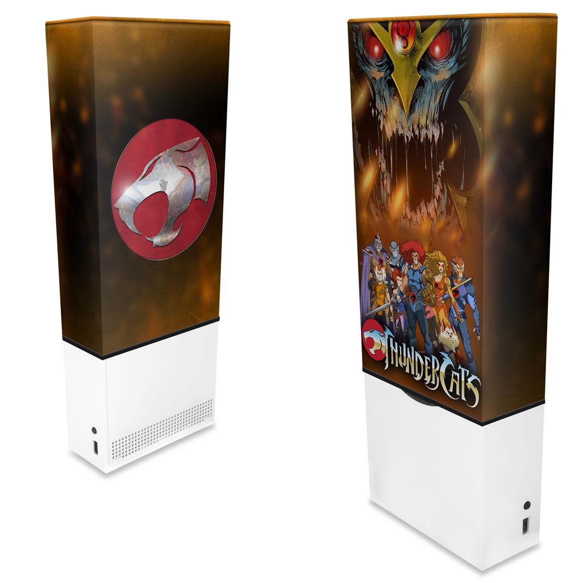 Capa Anti Poeira Xbox Series S Vertical - Thundercats
