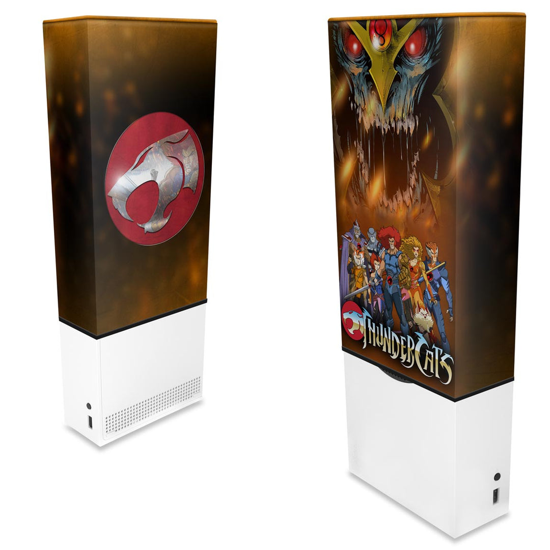 Capa Anti Poeira Xbox Series S Vertical - Thundercats