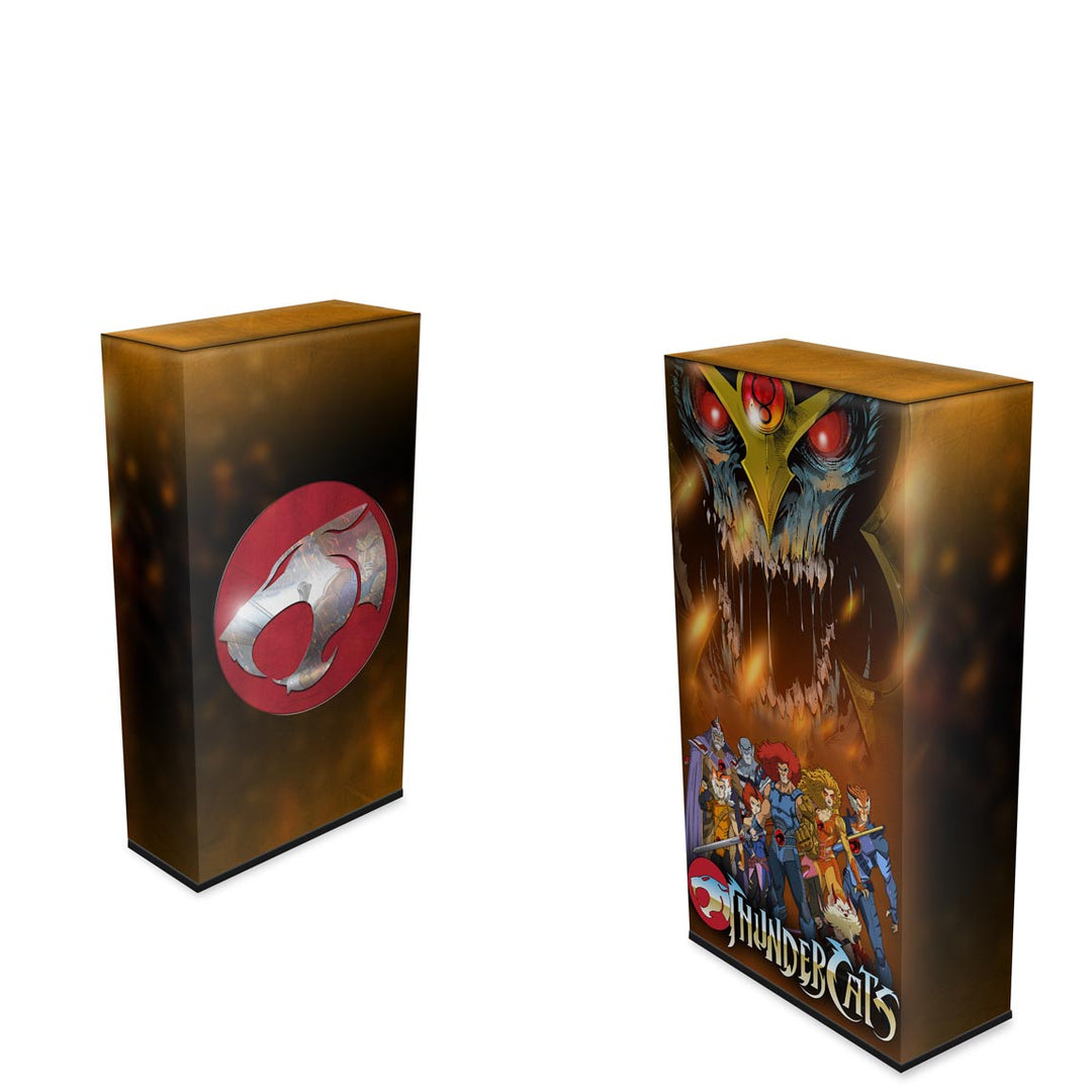 Capa Anti Poeira Xbox Series S Vertical - Thundercats - Pop Arte Skins - foto 2