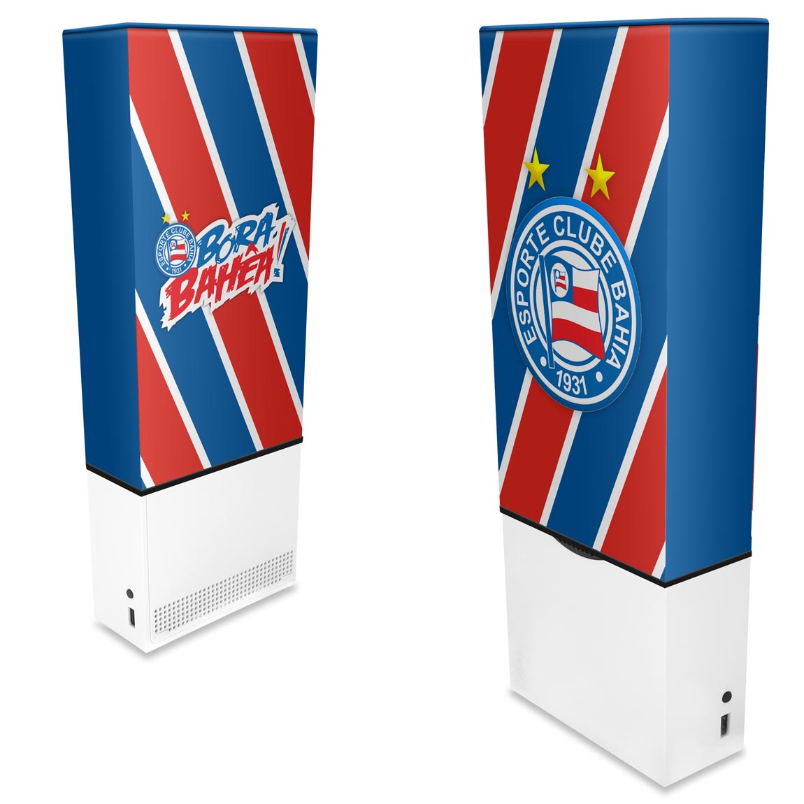 Capa Anti Poeira Xbox Series S Vertical - Bahia B