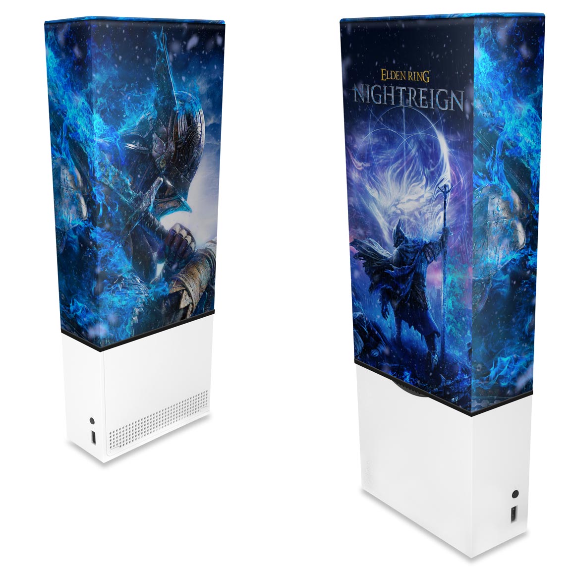 Capa Anti Poeira Xbox Series S Vertical - Elden Ring Nightreign