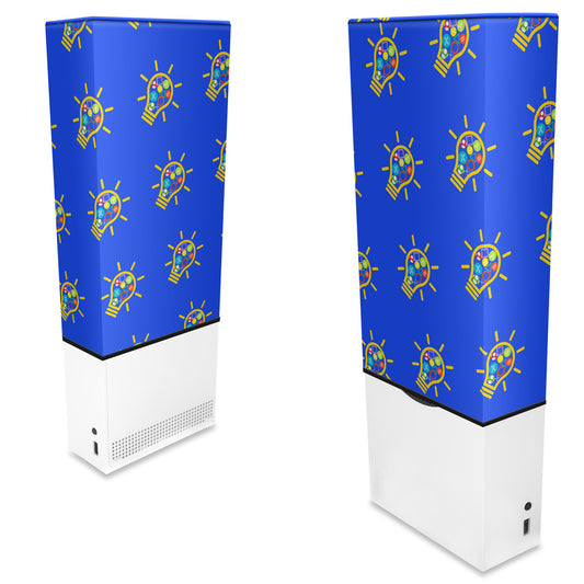 Capa Anti Poeira Xbox Series S Vertical - Personalizada